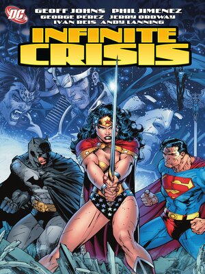 cover image of Infinite Crisis (2006)